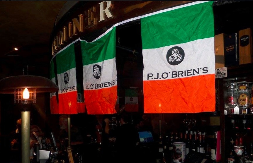 PJ OBriens Irish Pub, Melbourne South, Melbourne